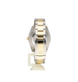 Rolex Datejust 41 NEW ROLEX SERVICE -2022 B+P | steel - gold champagne diamond Oyster