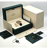 Rolex Cosmograph Daytona  40 NEW ROLEX SERVICE - 2024 B+P | gold - champagne Pikachu rubber - Oy