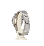 Rolex Datejust 41 2022 box + papers | steel - white gold grey diamond Oyster