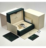 Rolex Datejust 41 2022 box + papers | steel - white gold grey diamond Oyster
