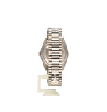 Rolex Day-Date 36 - 2002 B+P | white gold white roman President