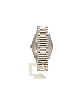 Rolex Day-Date 36 - 2002 B+P | white gold white roman President