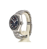 Omega Seamaster Planet Ocean 600M Co-Axial 42 NEW OMEGA SERVICE - 2017 box + papers | steel blac