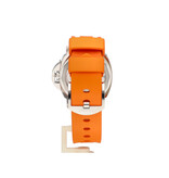 Panerai Luminor Base  - 2004 B+P | steel black orange rubber