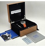 Panerai Luminor Base  - 2004 B+P | steel black orange rubber