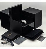 Vacheron Constantin Overseas Chronograph 43 - 2024 box + papers | STOCK | steel blue