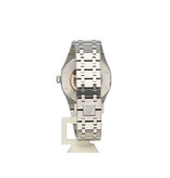 Audemars Piguet Royal Oak Double balance wheel openworked 41 - 2023 box + papers | steel skeleton