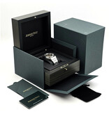 Audemars Piguet Royal Oak Double balance wheel openworked 41 - 2023 box + papers | steel skeleton