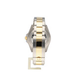 Rolex Sea-Dweller  43 NEW ROLEX SERVICE - 2019 B+P | steel - yellow gold black ceramic