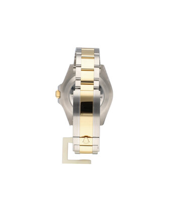 Rolex Sea-Dweller  43 NEW ROLEX SERVICE - 2019 B+P | steel - yellow gold black ceramic