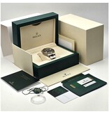 Rolex Sea-Dweller  43 NEW ROLEX SERVICE - 2019 B+P | steel - yellow gold black ceramic