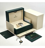 Rolex Datejust 41 - 2024 box + papers | steel grey - slate domed Oyster