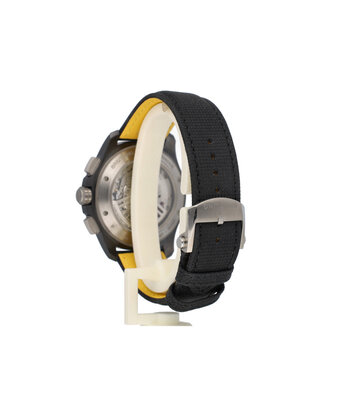 Breitling Avenger B01 Chronograph Nightmission 44 NEW BREITLING SERVICE - 2024 B+P | ceramic black y