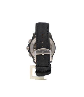 Breitling Avenger B01 Chronograph Nightmission 44 NEW BREITLING SERVICE - 2024 B+P | ceramic black y