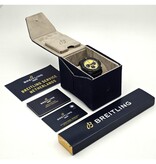 Breitling Avenger B01 Chronograph Nightmission 44 NEW BREITLING SERVICE - 2024 B+P | ceramic black y