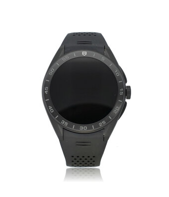 TAG Heuer Connected Calibre E5 45 - 2026 box + papers | titanium black