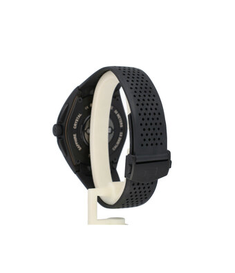 TAG Heuer Connected Calibre E5 45 - 2026 box + papers | titanium black