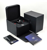 TAG Heuer Connected Calibre E5 45 - 2026 box + papers | titanium black