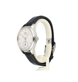 IWC Portugieser Automatic 40 - 2025 box + papers | steel silver