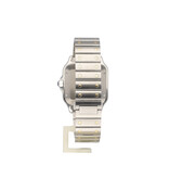 Cartier Santos de Cartier  Large - 2024 B+P | yellow gold steel LM | ref. 4072 |