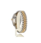 Rolex Datejust 36 NEW ROLEX SERVICE - 2014 + papers | steel - yellow gold black
