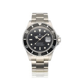 Rolex Submariner Date 40 2004 F-serial steel black Oyster