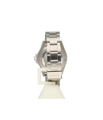 Rolex Submariner Date 40 2004 F-serial steel black Oyster