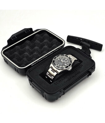 Rolex Submariner Date 40 2004 F-serial steel black Oyster