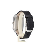 Jaeger-LeCoultre Reverso Squadra Hometime  NEW JLC STRAP + box | steel white | ref. Q7008420 |