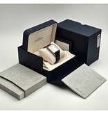 Jaeger-LeCoultre Reverso Squadra Hometime  NEW JLC STRAP + box | steel white | ref. Q7008420 |