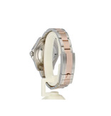Rolex Yacht-master 37 - choco 2022 box + papers | steel - rose gold brown medium