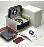 Omega Speedmaster Moonwatch Professional Snoopy 40 OPEN DATE - box + papers | steel Snoopy