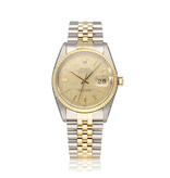 Rolex Datejust 36 - 1984 | steel - yellow gold linen - linnen Jubilee - Swiss only