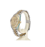 Rolex Datejust 36 - 1984 | steel - yellow gold linen - linnen Jubilee - Swiss only