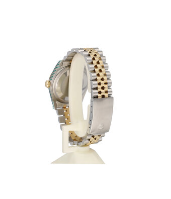 Rolex Datejust 36 - 1984 | steel - yellow gold linen - linnen Jubilee - Swiss only