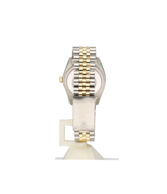 Rolex Datejust 36 - 1984 | steel - yellow gold linen - linnen Jubilee - Swiss only