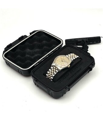 Rolex Datejust 36 - 1984 | steel - yellow gold linen - linnen Jubilee - Swiss only