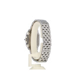 Cartier Panthère de Cartier  MM - 2023 box + papers | steel diamond silver roman