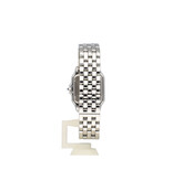 Cartier Panthère de Cartier  MM - 2023 box + papers | steel diamond silver roman