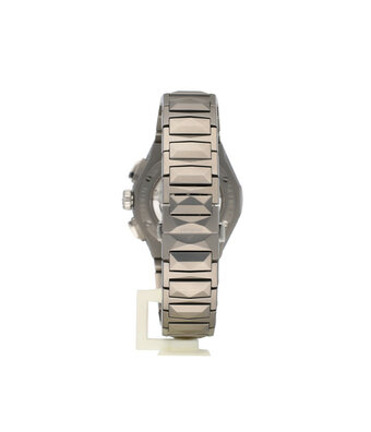 Hublot Classic Fusion Chronograph Orlinski Full Titanium 41 - 2024 + papers | titanium black chro