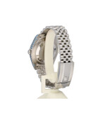 Rolex Datejust 41 NEW ROLEX SERVICE - 2020 B+P | silver index domed Jubilee
