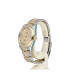 Rolex Datejust 36 - 2004 box + papers | steel - gold Oyster champagne