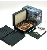 Rolex Datejust 36 - 2004 box + papers | steel - gold Oyster champagne