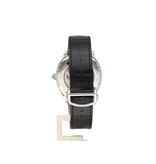 Cartier Drive de Cartier  40 NEW CARTIER STRAP | steel second time zone - day / night | ref. 3931