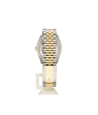 Rolex Datejust 36 2023 box + papers | steel - gold champagne Jubilee