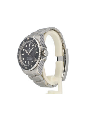 Rolex Sea-Dweller Deepsea  44 NEW ROLEX SERVICE - 2008 | V-serial steel black Oyster