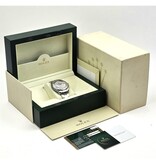 Rolex Yacht-master 40 NEW ROLEX SERVICE - 2010 B+P | steel - platinum - red RRR / rehaut Oyster