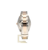 Rolex Datejust 41 NEW ROLEX SERVICE - 2021 + papers | steel - rose gold slate grey Wimbledon Oys