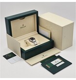 Rolex Datejust 31 NEW ROLEX SERVICE - 2016 B+P | purple diamond Oyster roman IV