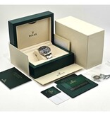 Rolex Sea-Dweller  43 NEW ROLEX SERVICE - 2021 B+P | steel red black ceramic